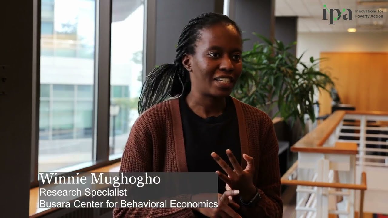 Research Method: List Experiment to Measure Intimate Partner Violence in Nairobi, Kenya | IPA