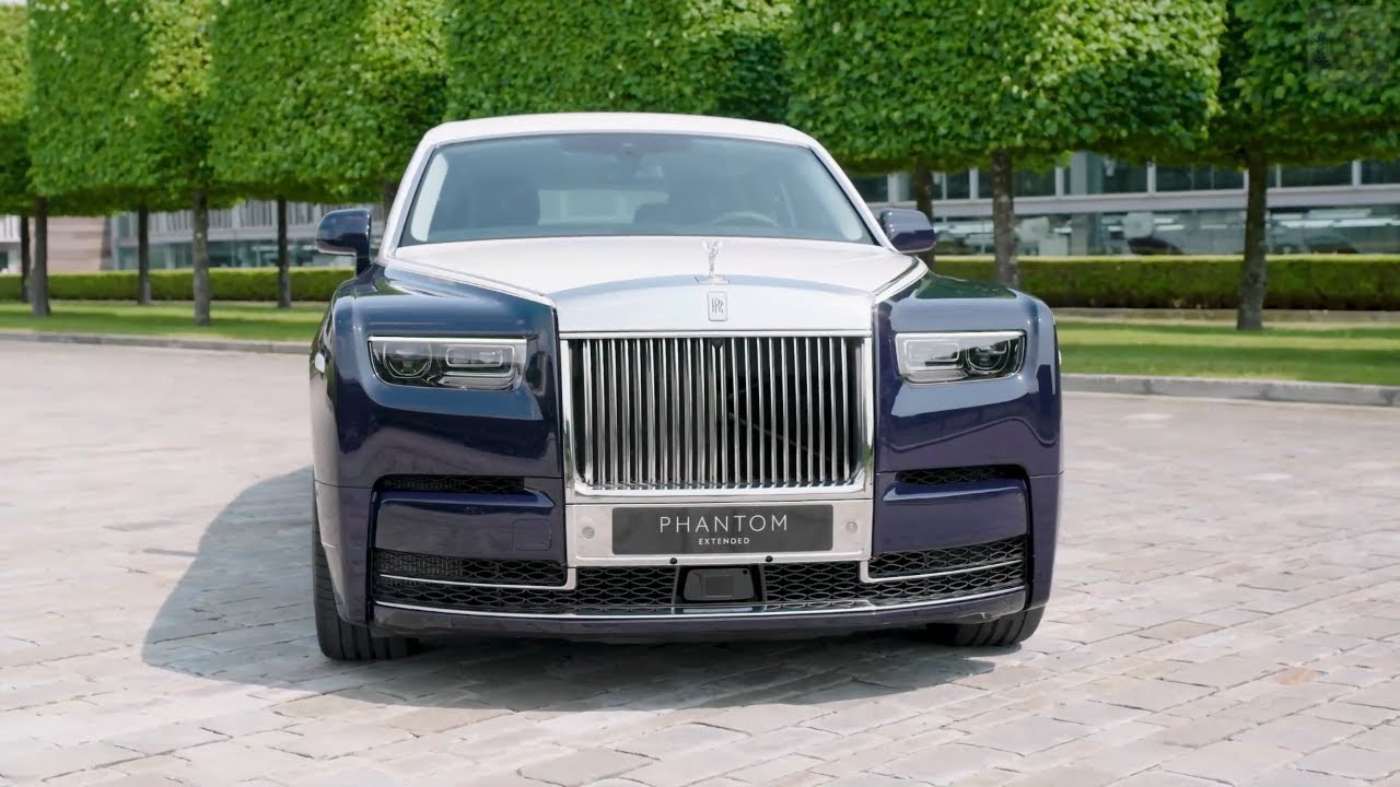 Rolls-Royce Dunhuang Edition: Phantom, Cullinan & Spectre als Kunstwerke