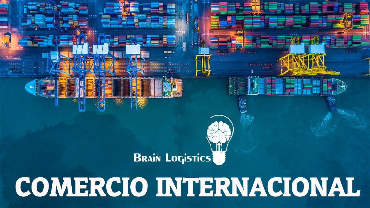 &iquest;Qu&eacute; es el comercio internacional?