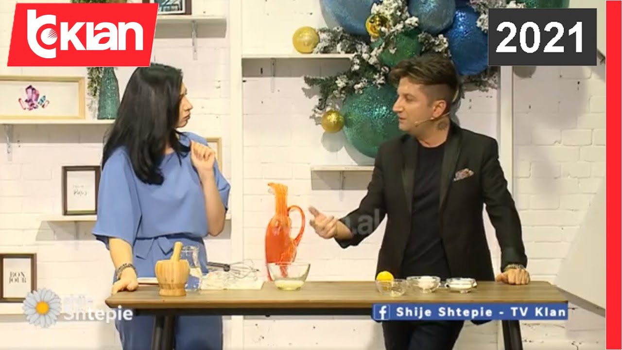 Shije shtëpie - 2 maska për fytyrën në kushte shtëpie