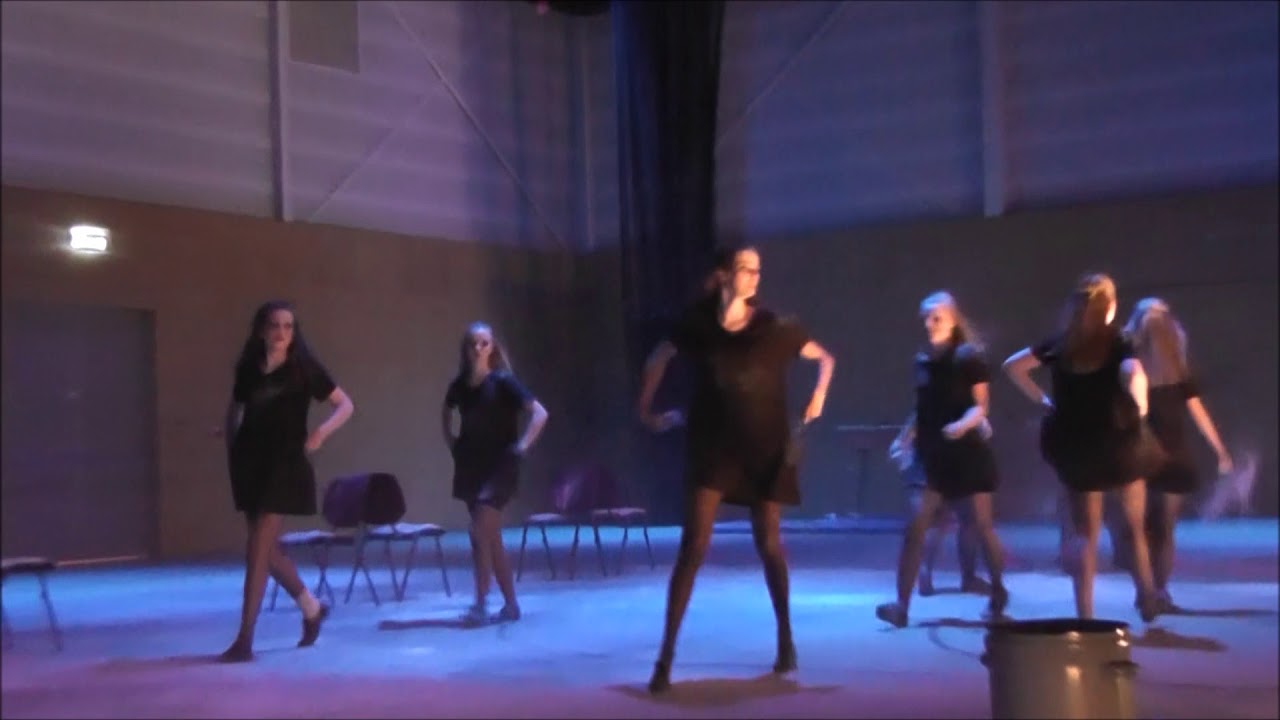A-team - Rolling in the deep.