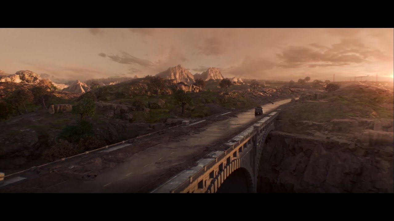 Andrew Kramer @ NAB 2020 | Maxon Cinema 4D