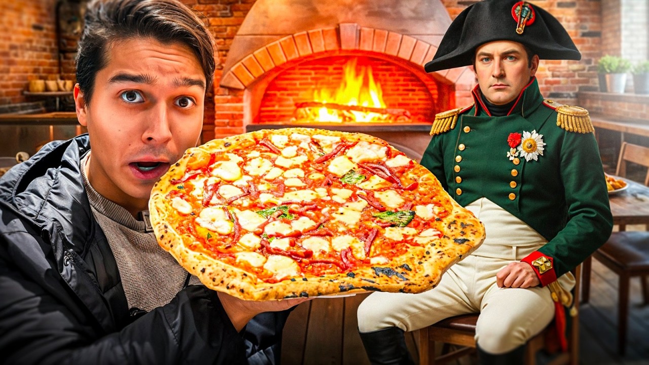 Manger dans le plus VIEUX resto de France