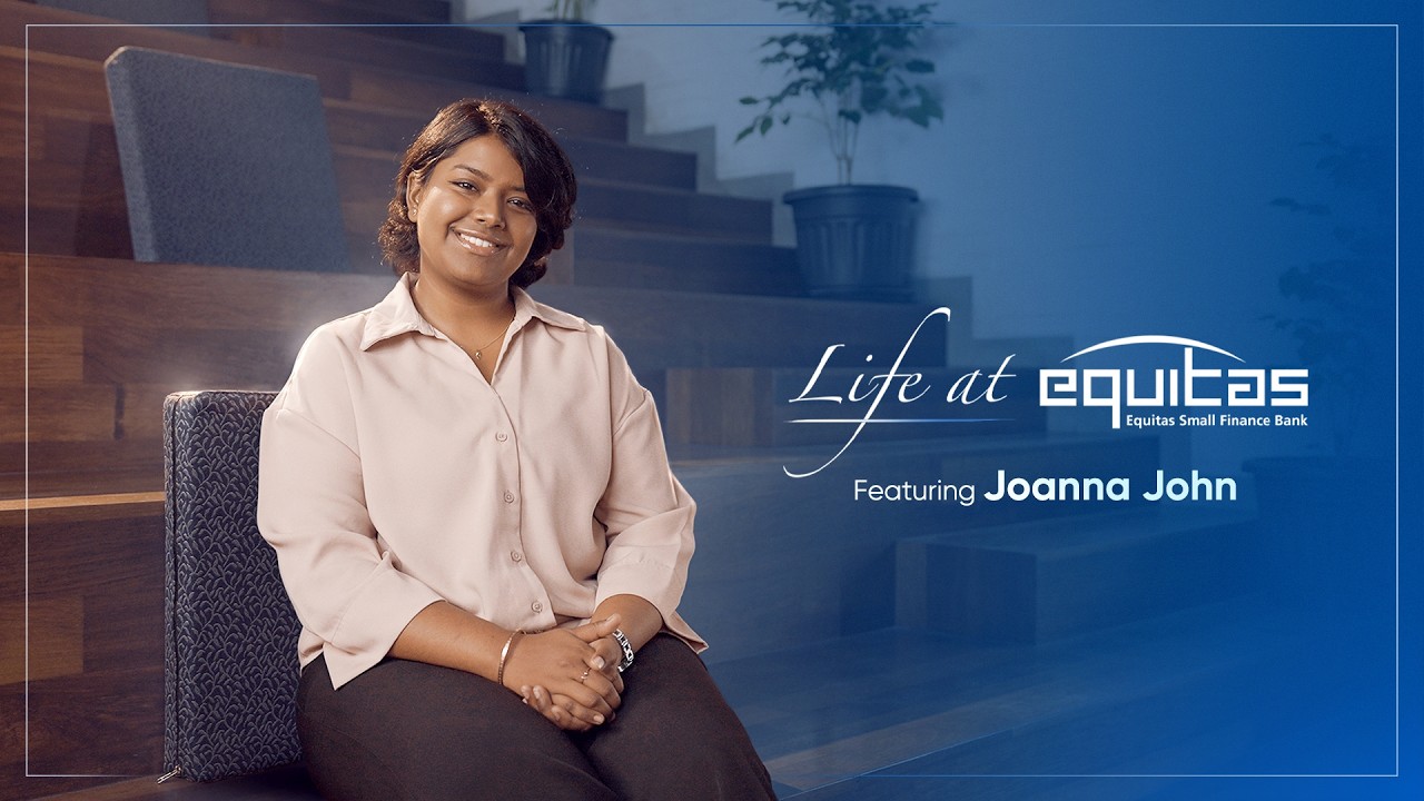 Life at Equitas | Episode 1: Joanna John