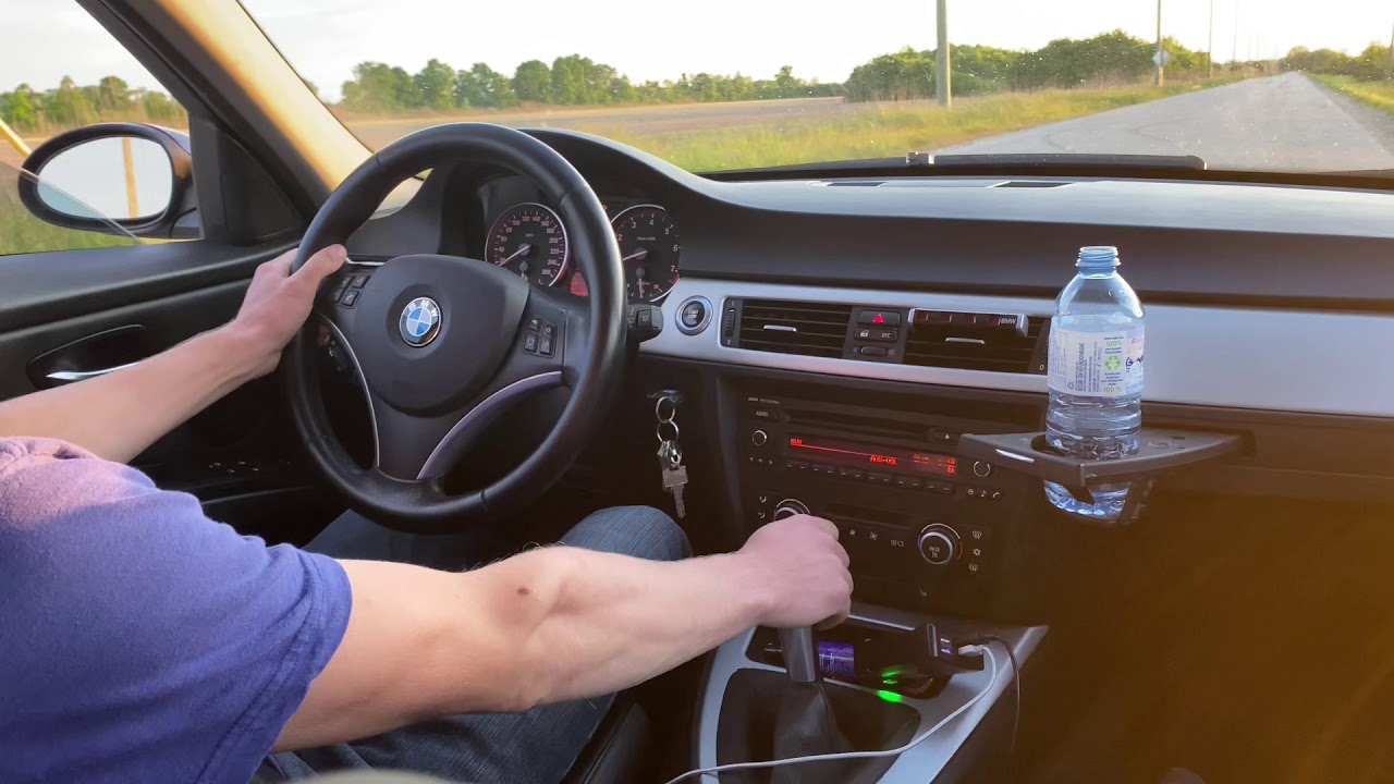 N52 328i 6MT Bolt ons and 330i tune