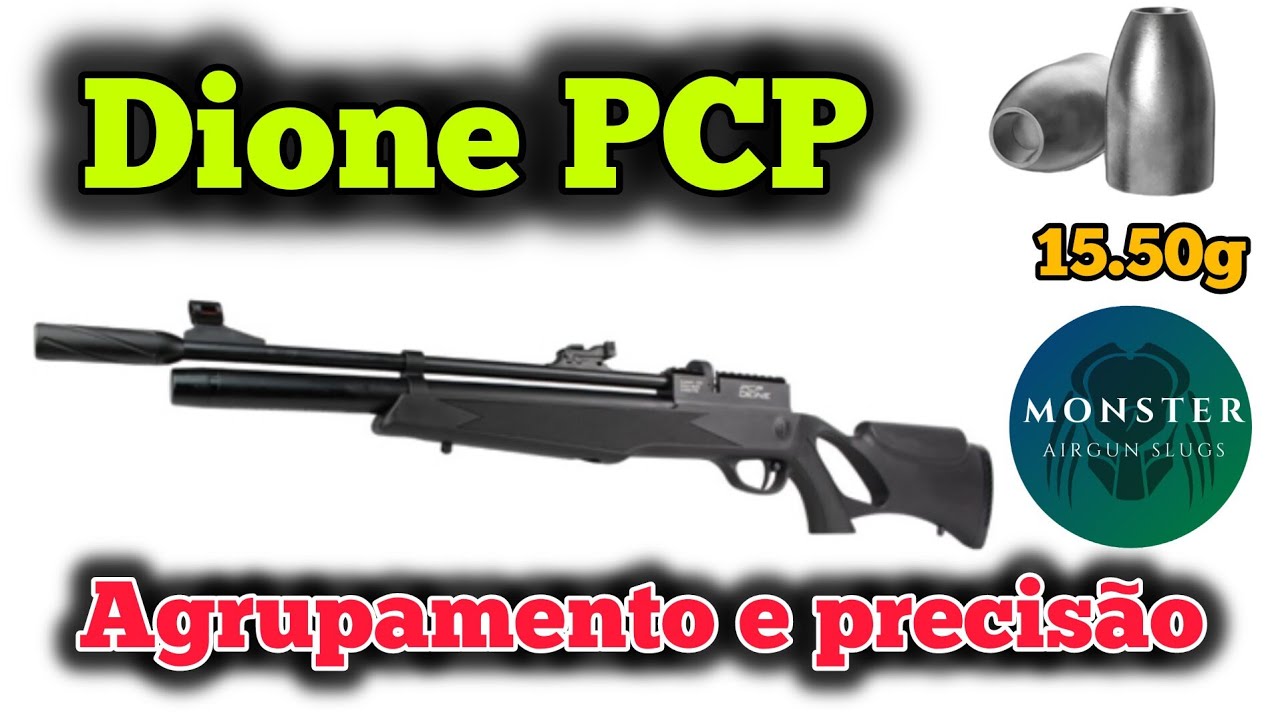 Rossi Dione PCP: Agrupamento Monster 15.50