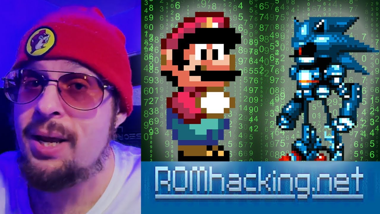The Replacement for RomHacking.Net is HERE!