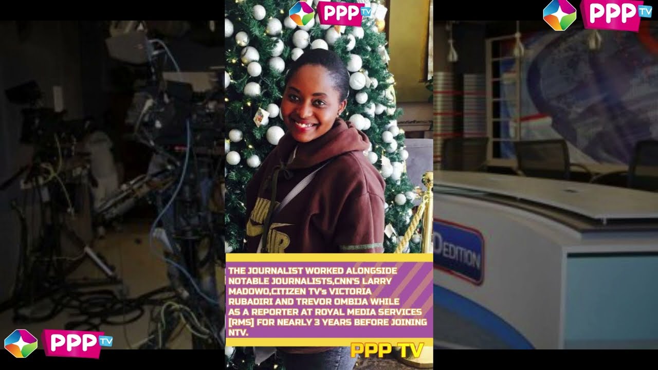 Sheila Sendeyo Quits NTV after 11 Years of Big Wins.