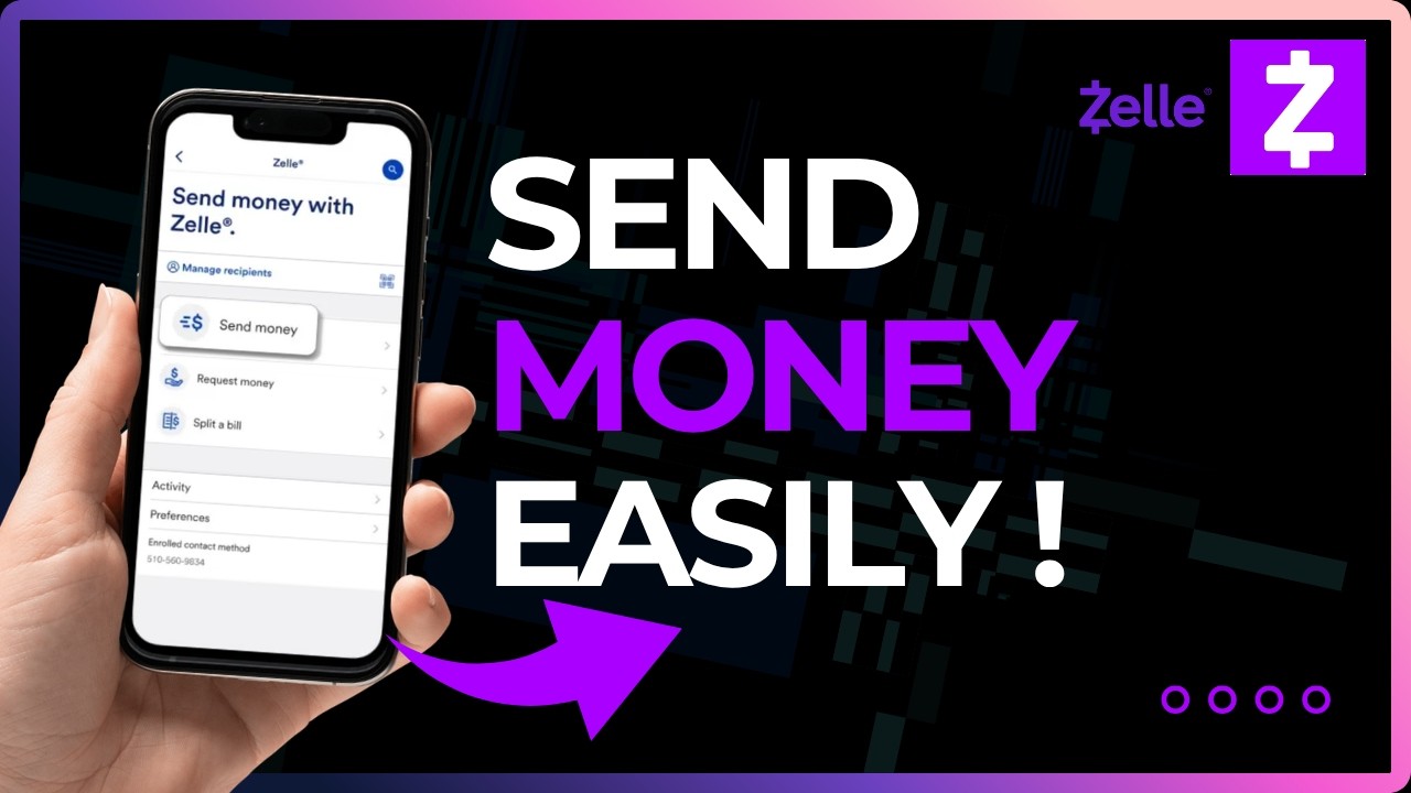 How to Send Money with Zelle in 2026