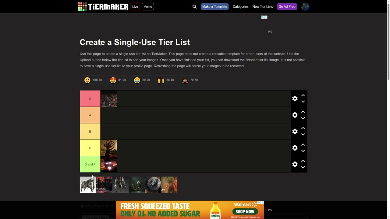 Dead Space Boss Fight Tier List