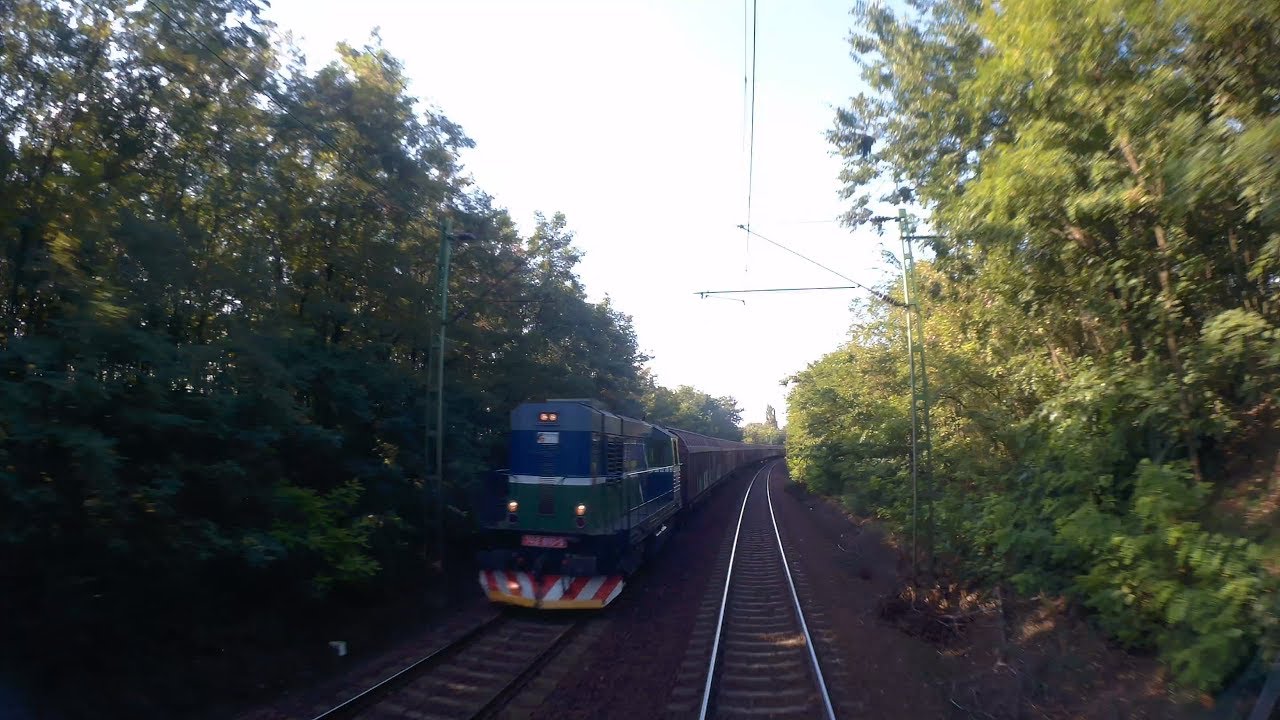 MÁV 70-es vasútvonal (Vác - Rákosrendező)
