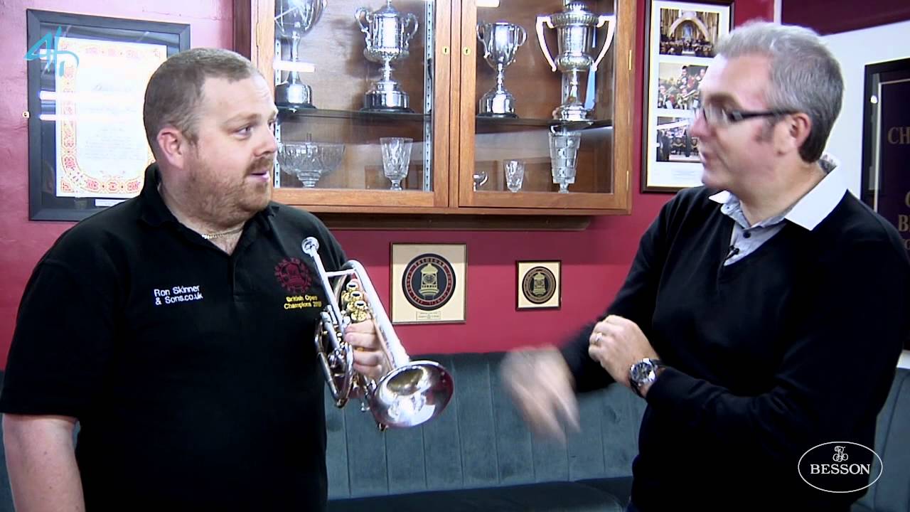 Besson Masterclass Series One part 1 | Besson Brass