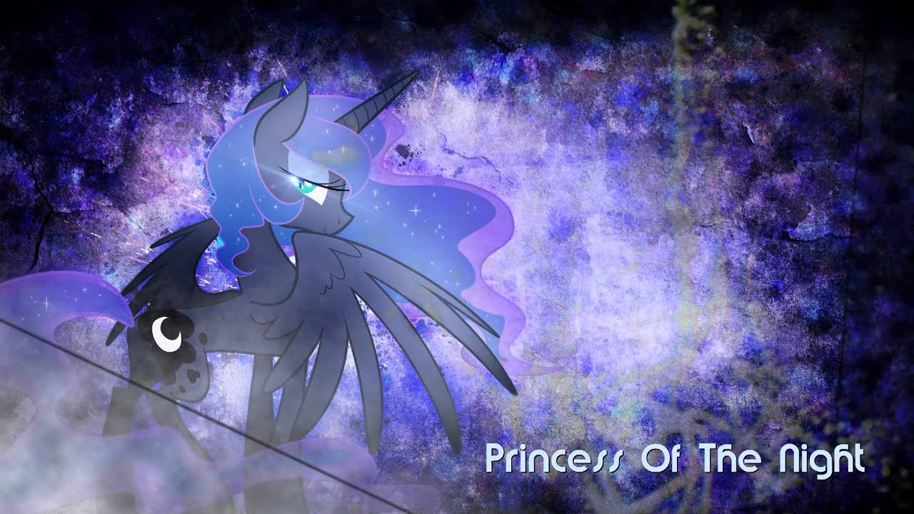 Sim Gretina - Princess Of The Night (Fixed version in the description box)