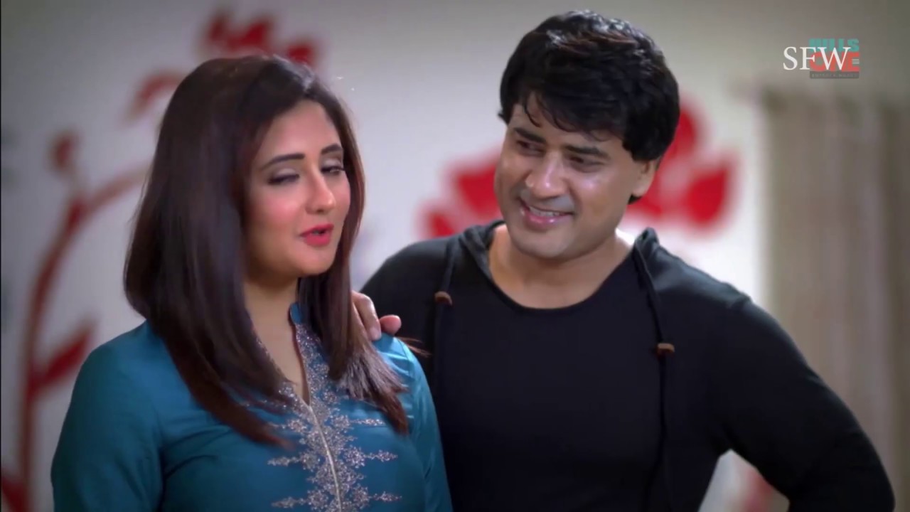 Rashmi Desai || Deva Dhami || Ads shoot of Basudev Masala