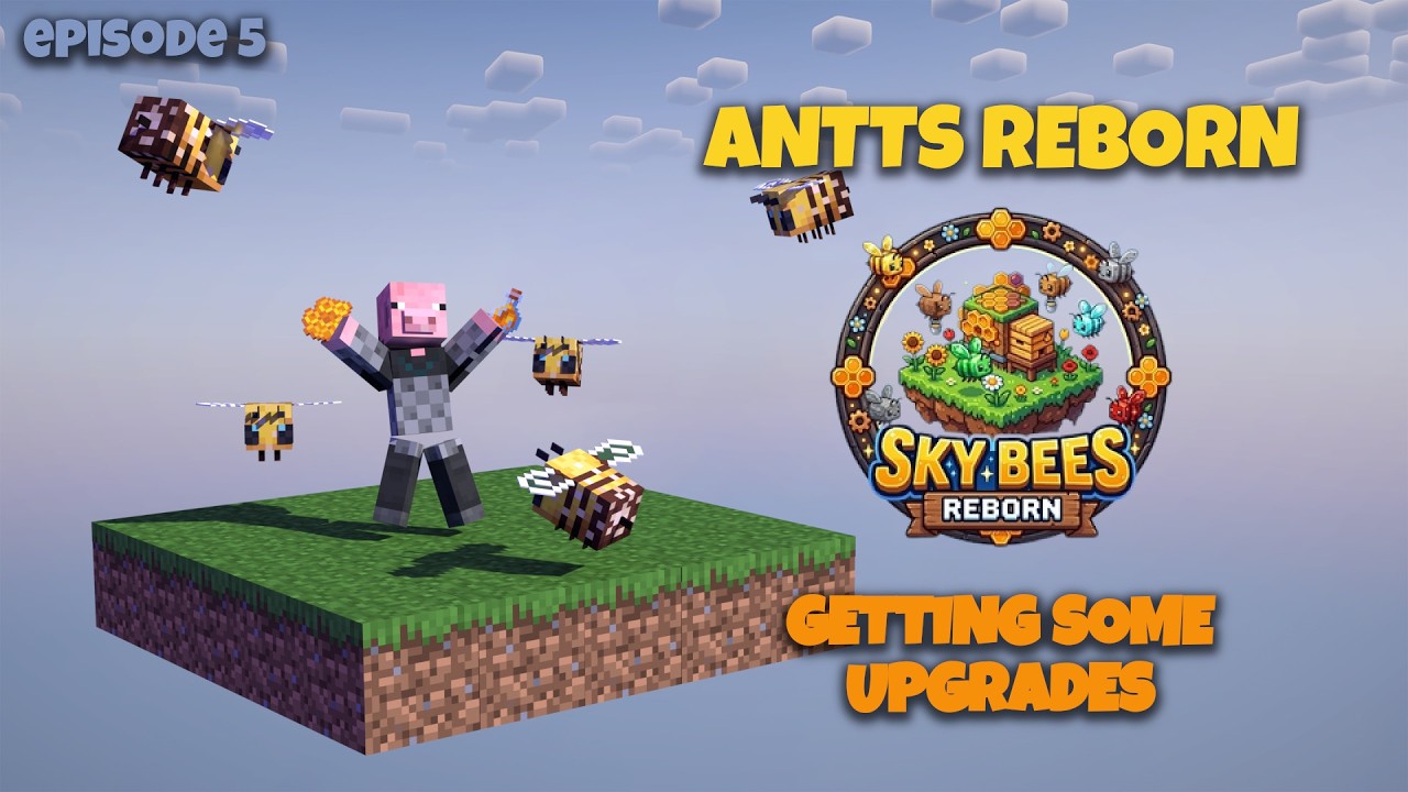 Getting Some Upgrades | ANTTS Reborn