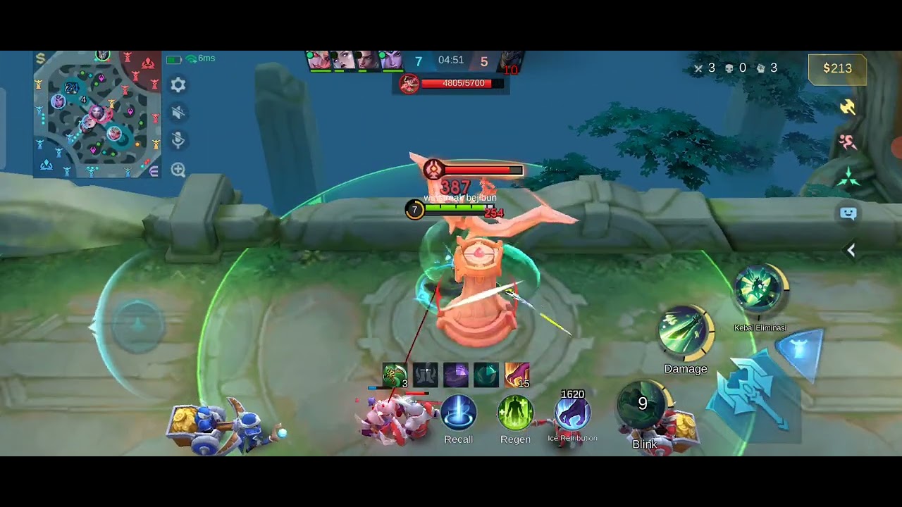 Heheh wan pake Argus pun sodap ni