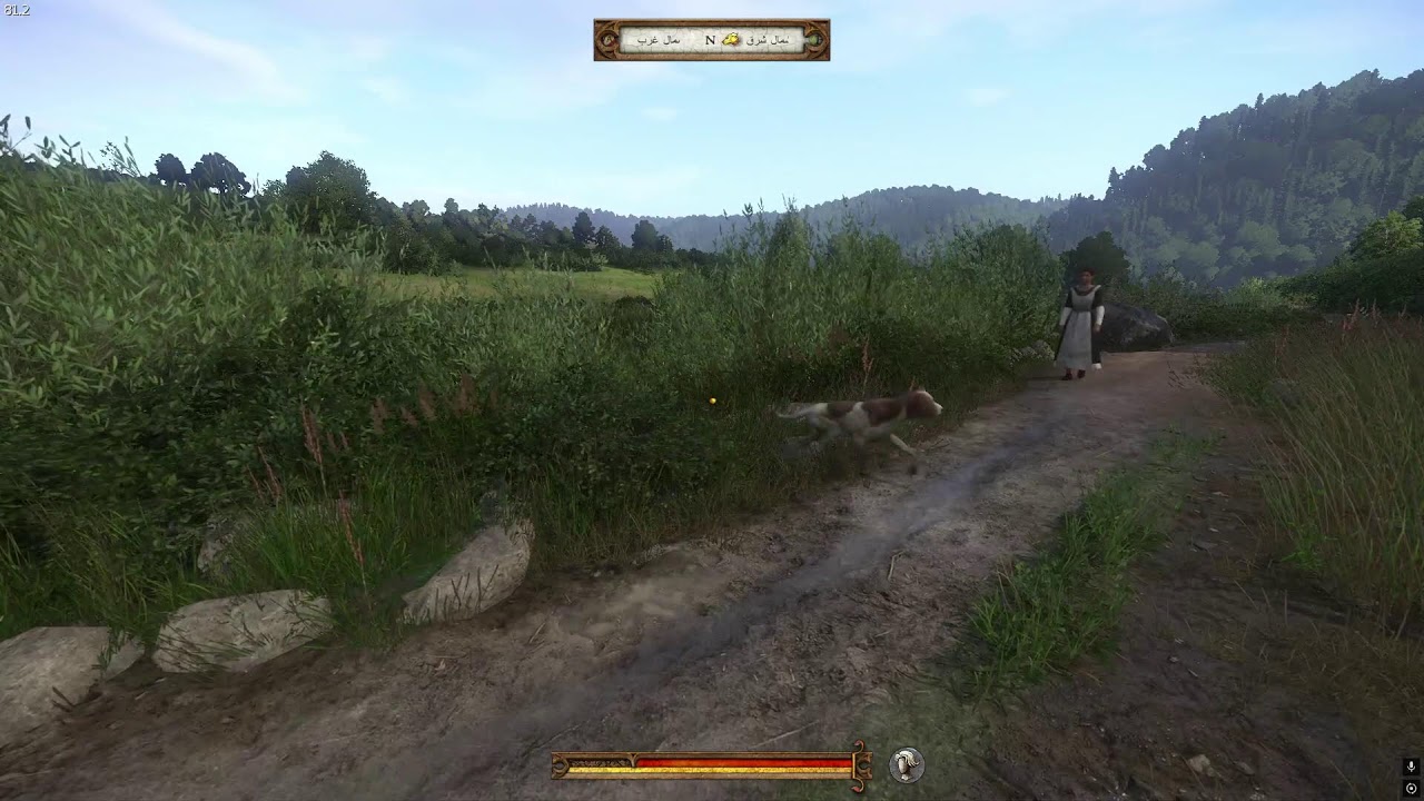 جندي بالعصور الوسطى | Kingdom Come - Deliverance