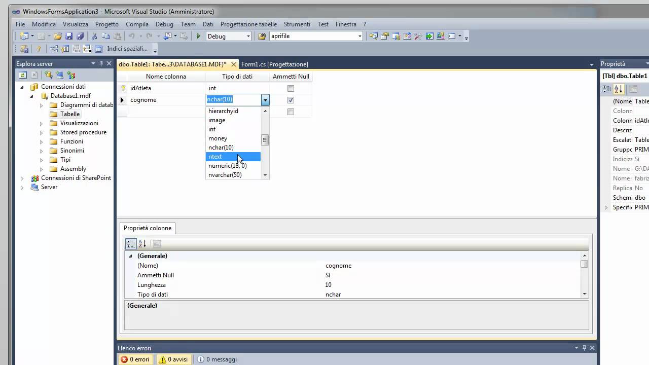 Corso SQL (SQL Server e MySQL) ITA - 2