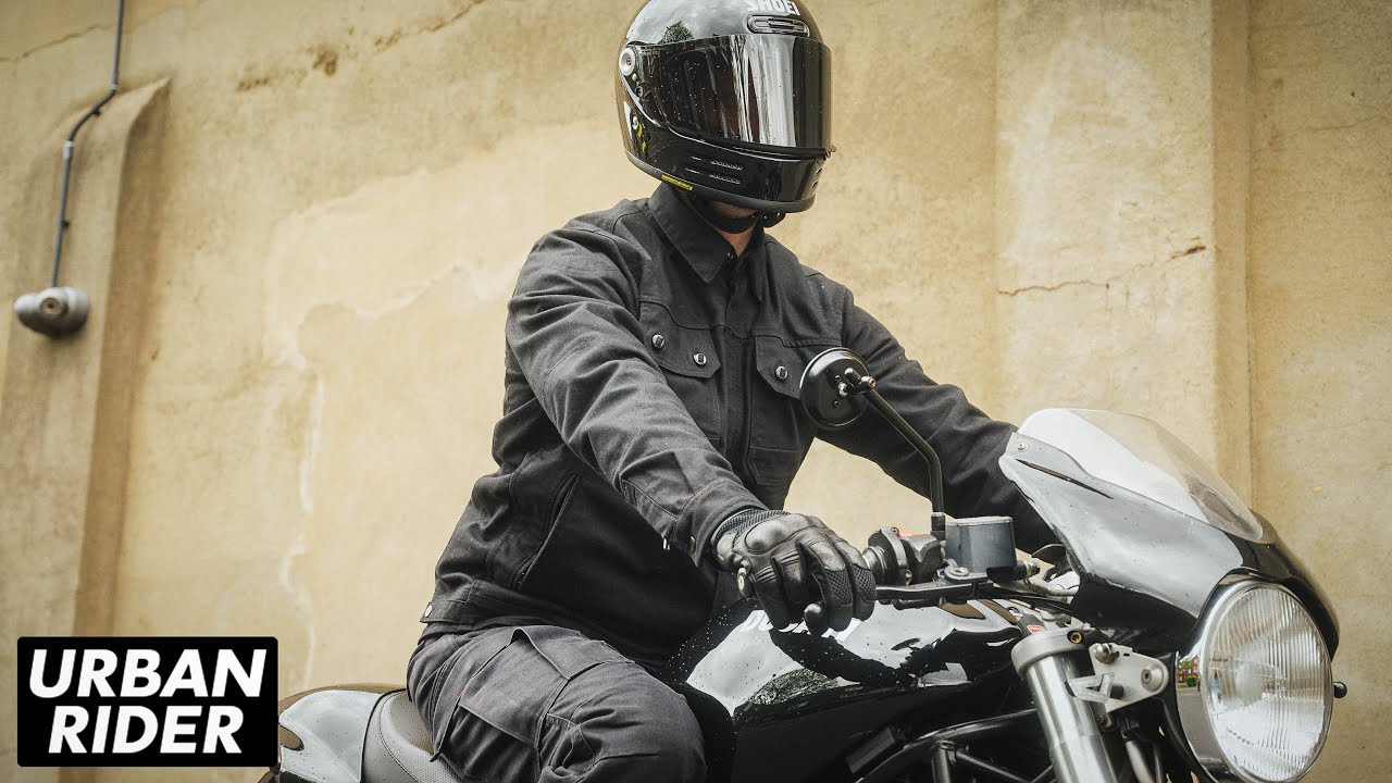 OXFORD Heist Motorcycle Jacket Review