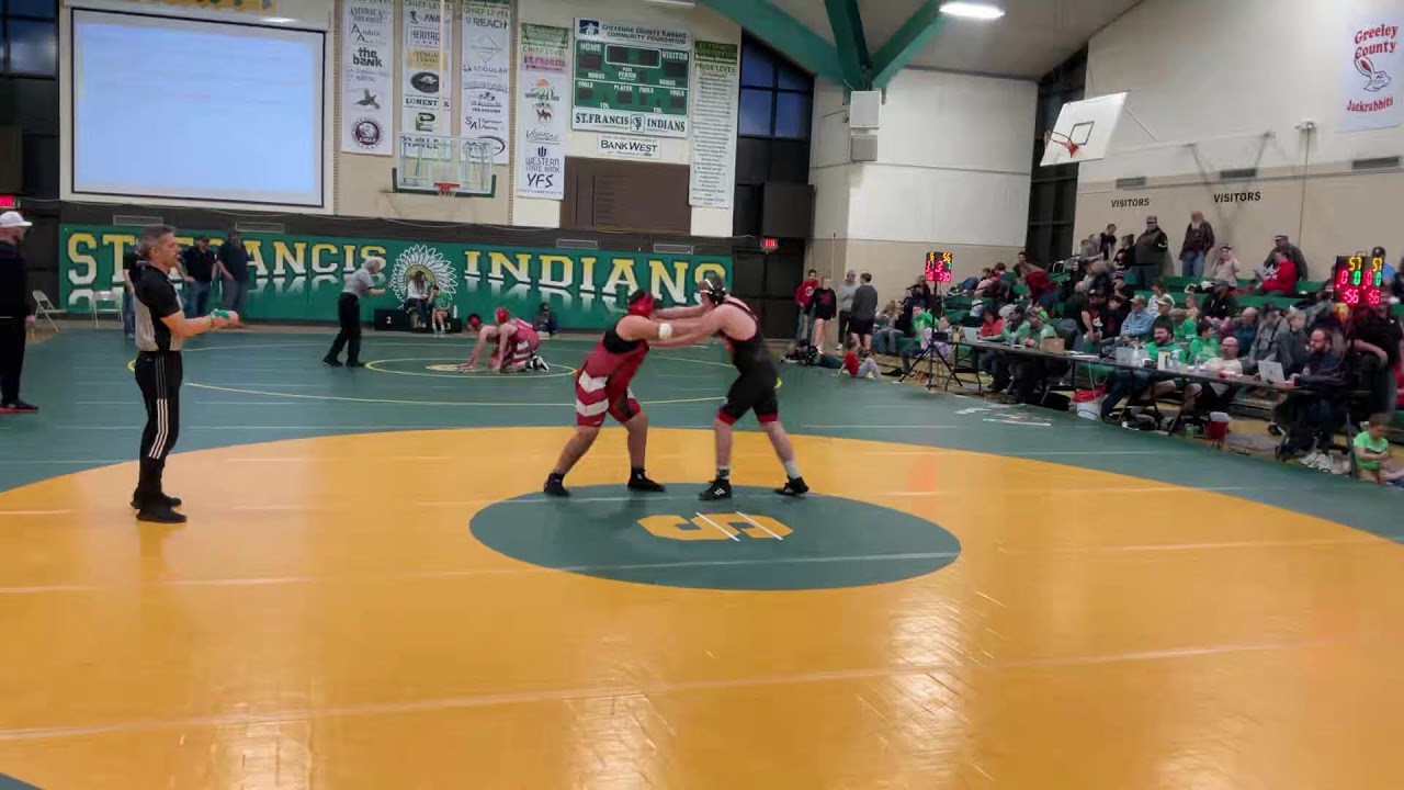NWKL JH WR tournament @ SF