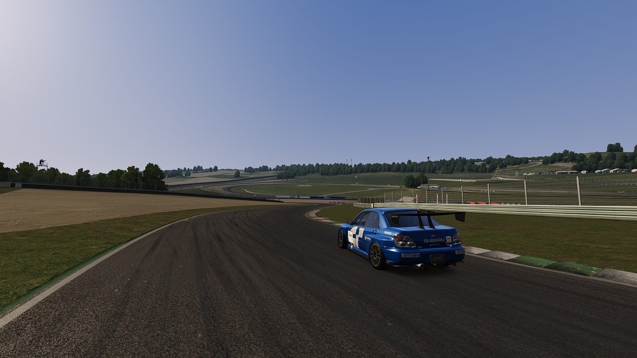 Subaru Impreza WRX STi Spec-C Track (RAW Driving Around Mugello)