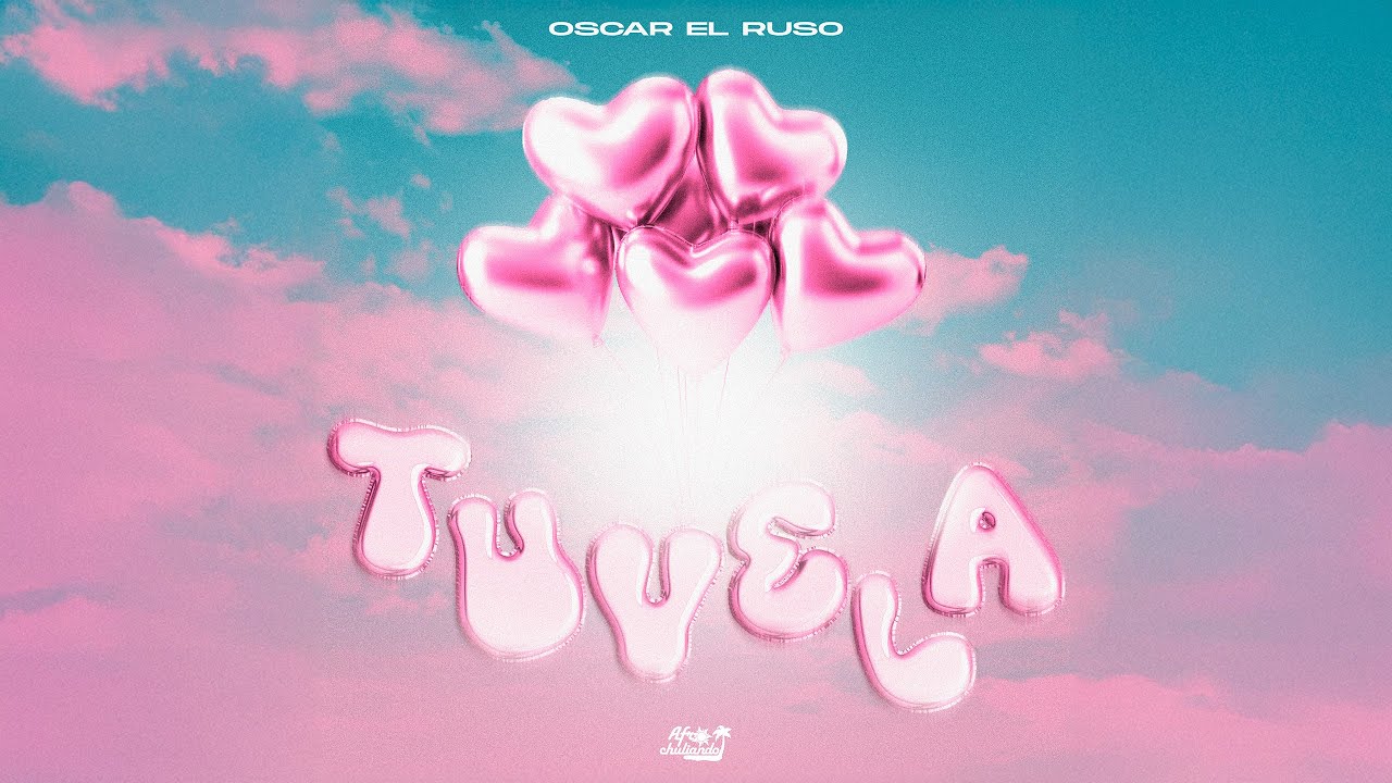 OSCAR EL RUSO - Tuvela (Videoclip Oficial)