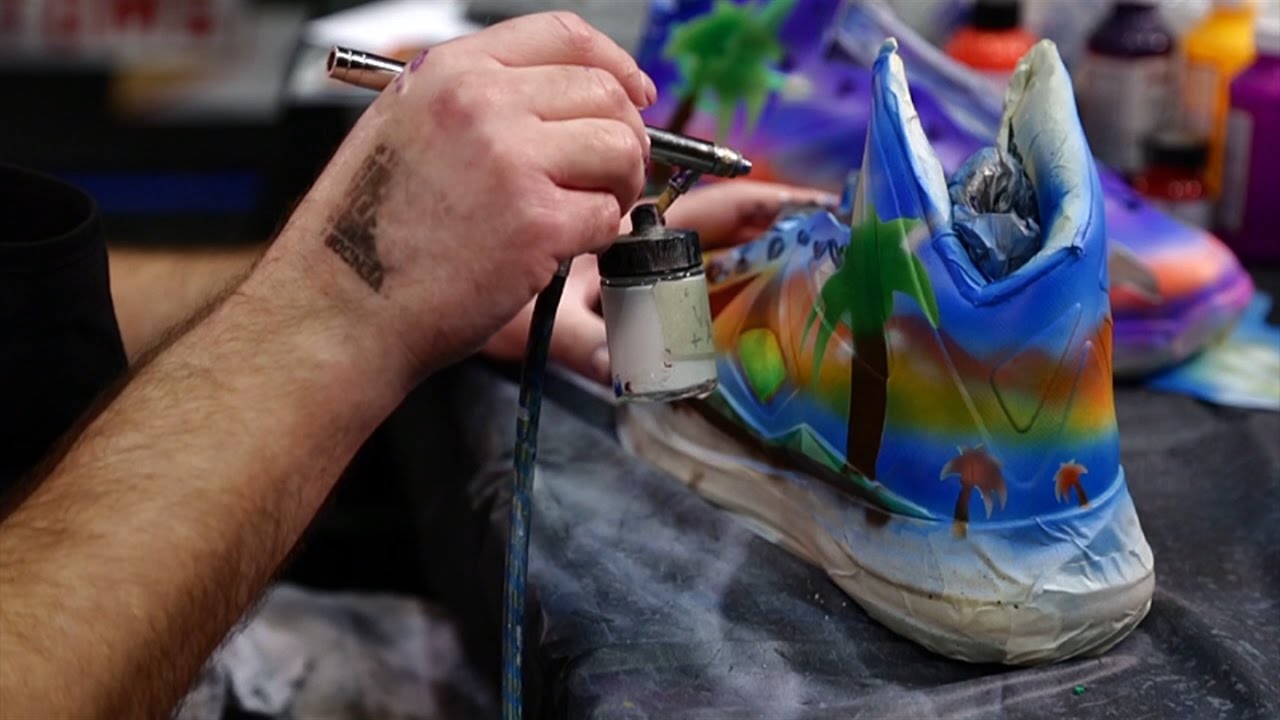 Sneaker Con Presents Ace Of Customs Episode 8 