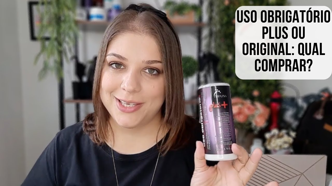 USO OBRIGAT&Oacute;RIO PLUS COMPARADO AOS OUTROS USOS OBRIGAT&Oacute;RIOS DA TRUSS