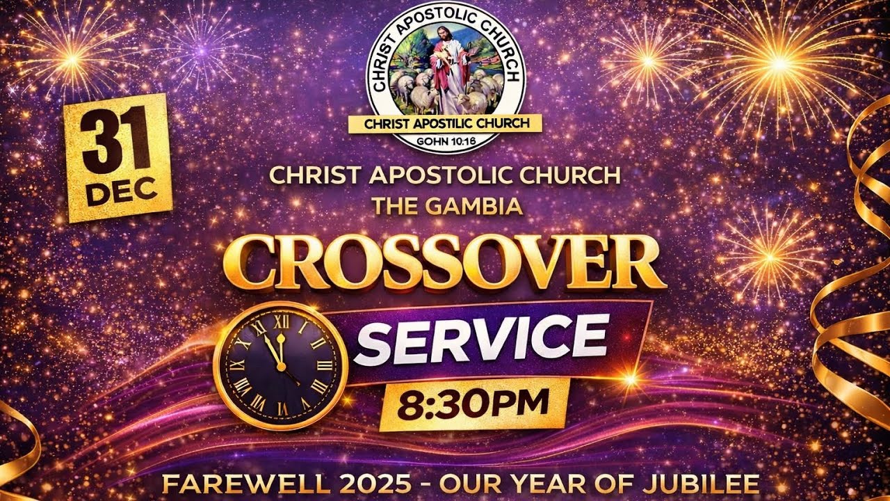 Crossover Service | 31 - December - 2025