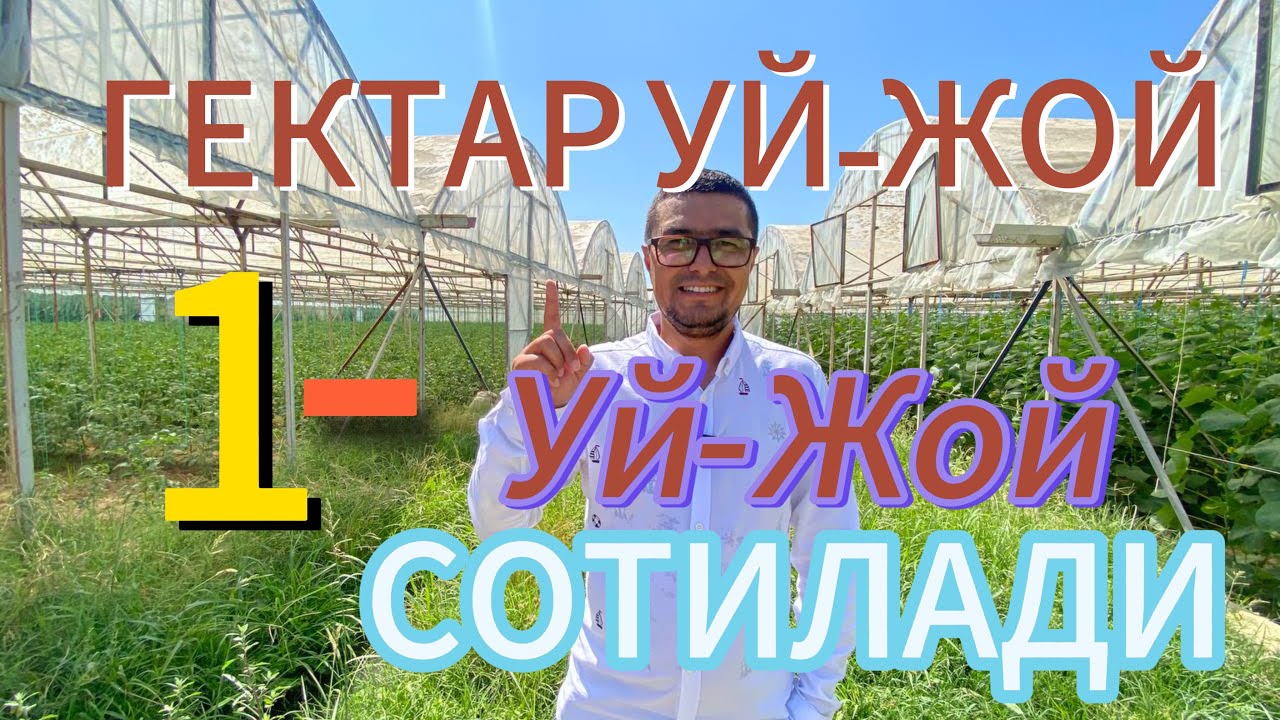 ЖУДА АРЗОН 1,17-ГЕКТАР УЙ-ЖОЙ ХОНАДОН ТУРАР ЖОЙ ТЕЗДА СОТИЛАДИ.