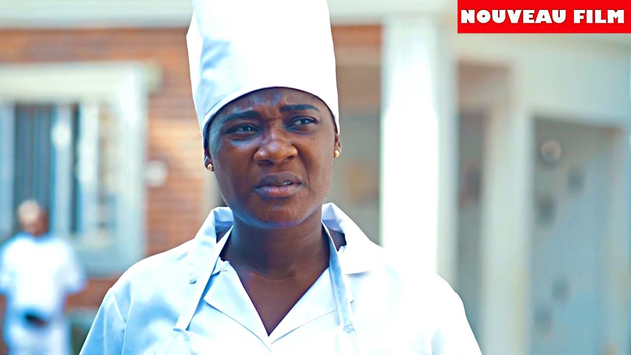 ILS FURENT CHOQUÉS DE VOIR LE PRINCE CHOISIR LA CUISINIÈRE DU PALAIS COMME ÉPOUSE 2 |FILM NIGÉRIAN