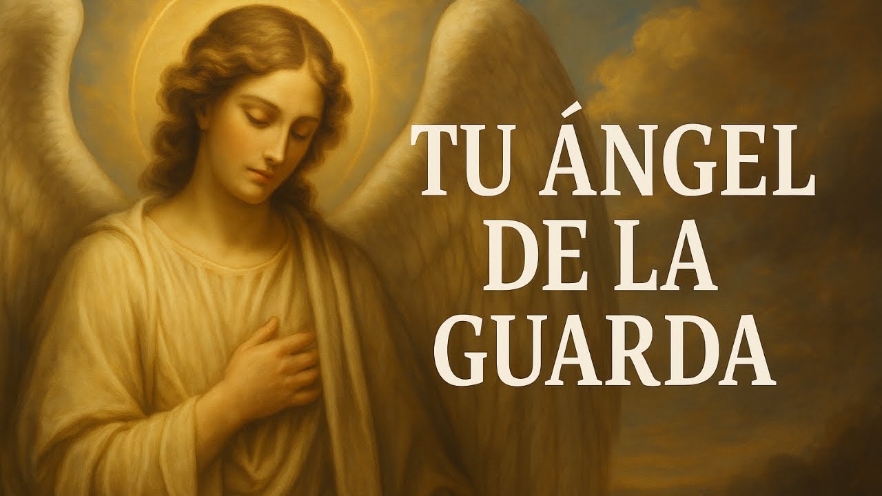 El ángel que Dios eligió solo para ti