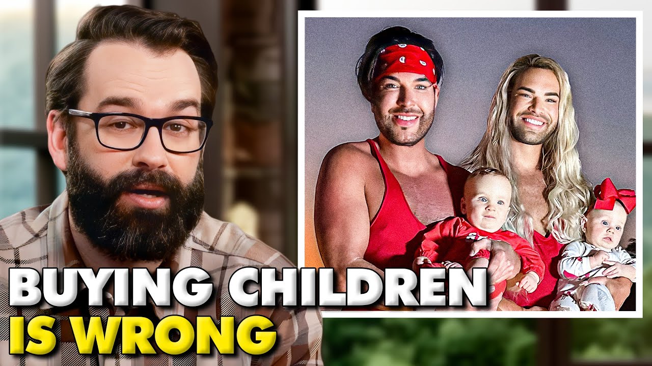 Pete Buttigieg&rsquo;s Disturbing Adoption Story EXPOSED the Truth About Surrogacy