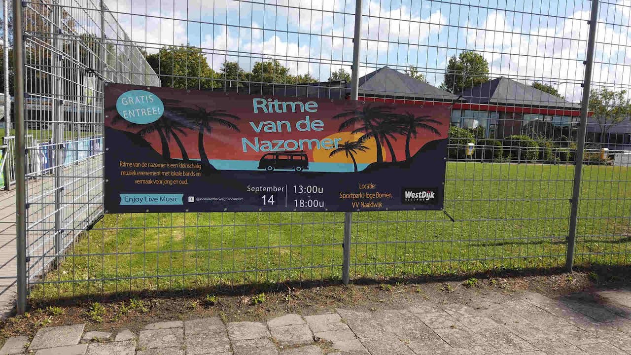 RITME VAN DE NAZOMER 2025