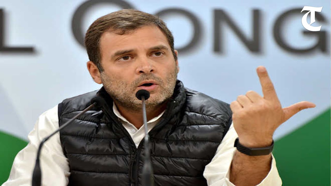 Rahul Gandhi gives adjournment notice for Ladakh statehood, grazing rights of shepherds