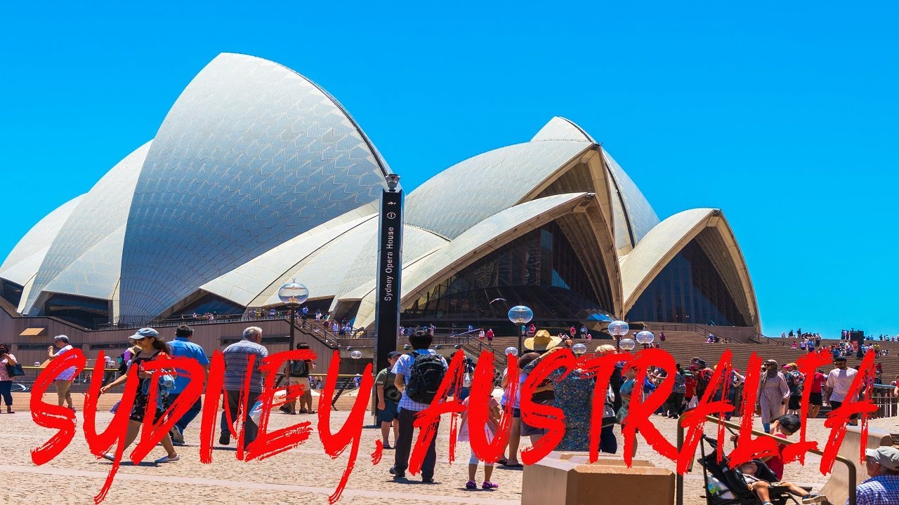 Tour de Sydney, Casa de la Opera, Harbour Bridge y Explorando la Ciudad Más Icónica de Australia
