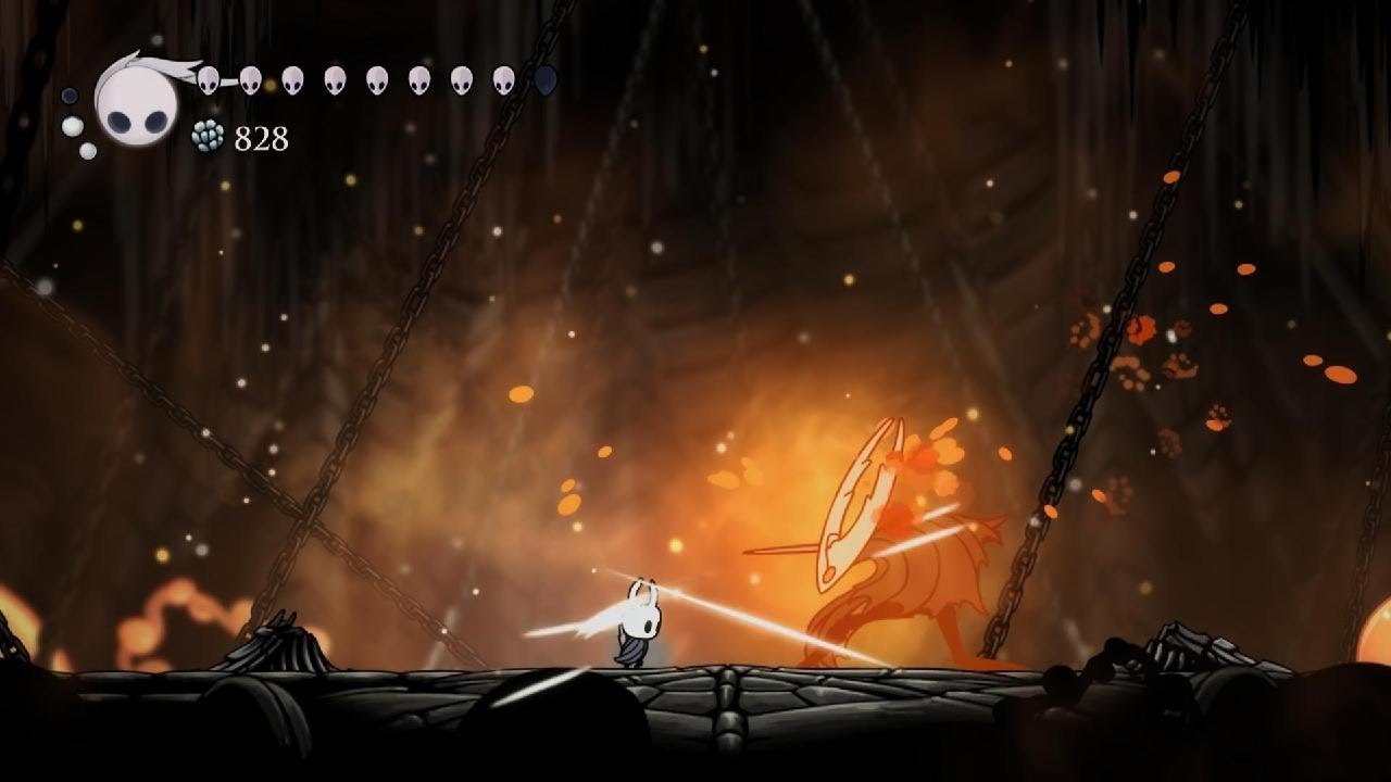 Hollow Knight and Radience (2:48)