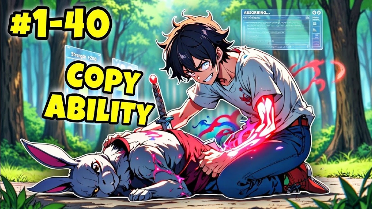 Mocked as Useless, He Awakens the Ultimate Copy Talent! | Manhwa Recap