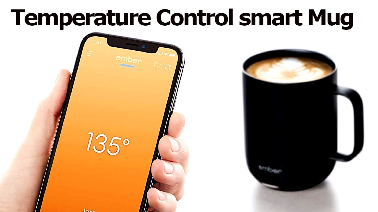 Temperature Control Smart Mug 2