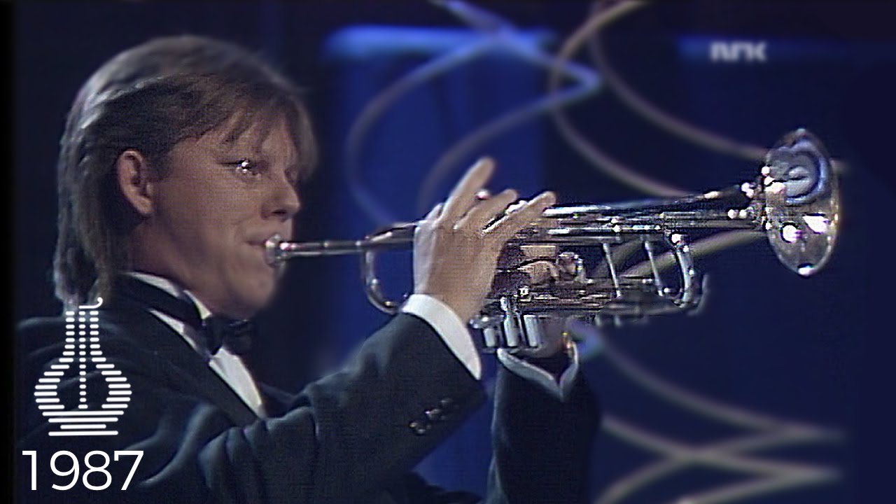 Ole Edvard Antonsen (Spellemannsprisen 1987)