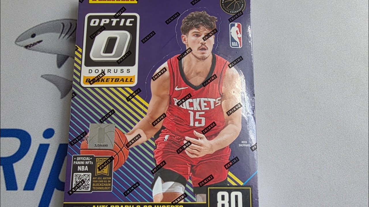 2024-25 Optic Basketball!!!!