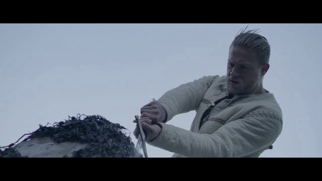 Skillet- I need a hero| King Arthur legend of the sword