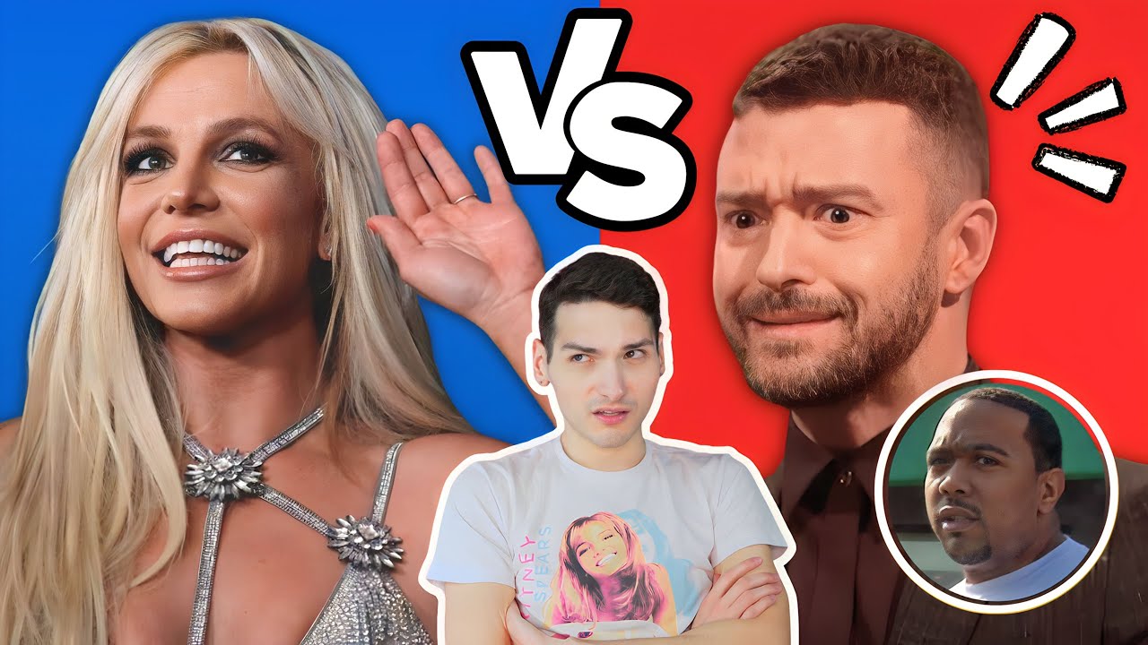 Britney Spears ATTACKED by Justin Timberlake & Timbaland?! PSYCHIC READING