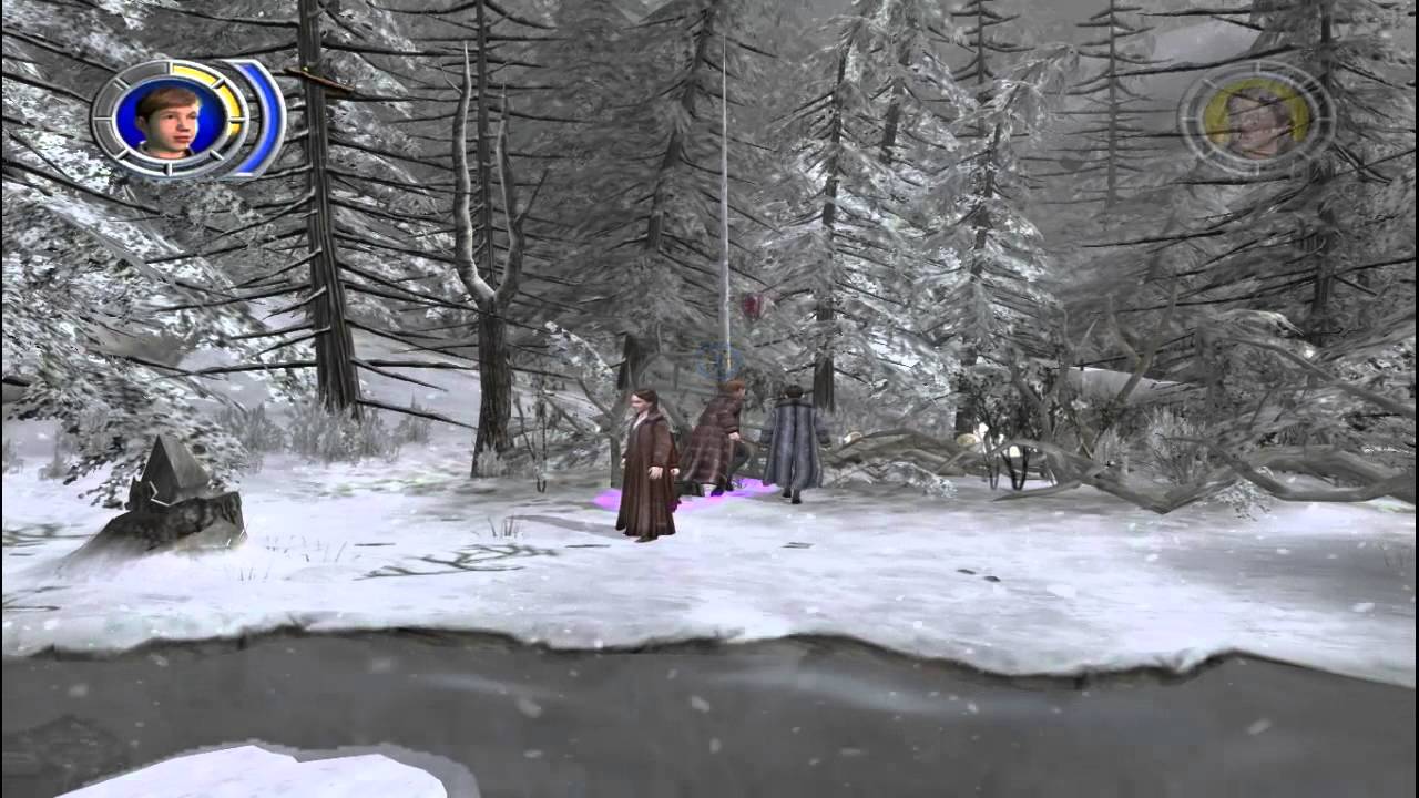 Zagrajmy w: Opowieści z Narnii : Lew , Czarownica i Stara Szafa #3 - 