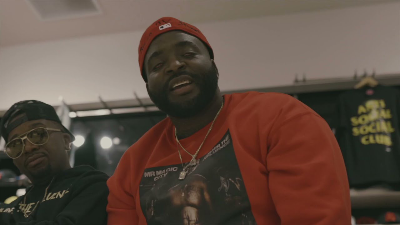Mr. Magic City- FRANK WHITE (OFFICIAL MUSIC VIDEO)