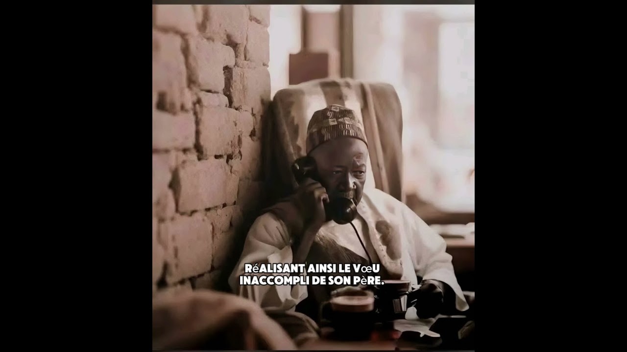 Serigne Fallou Mback&eacute; #serignefallou #serignemountakhambacke #bayefall #abonnetoi