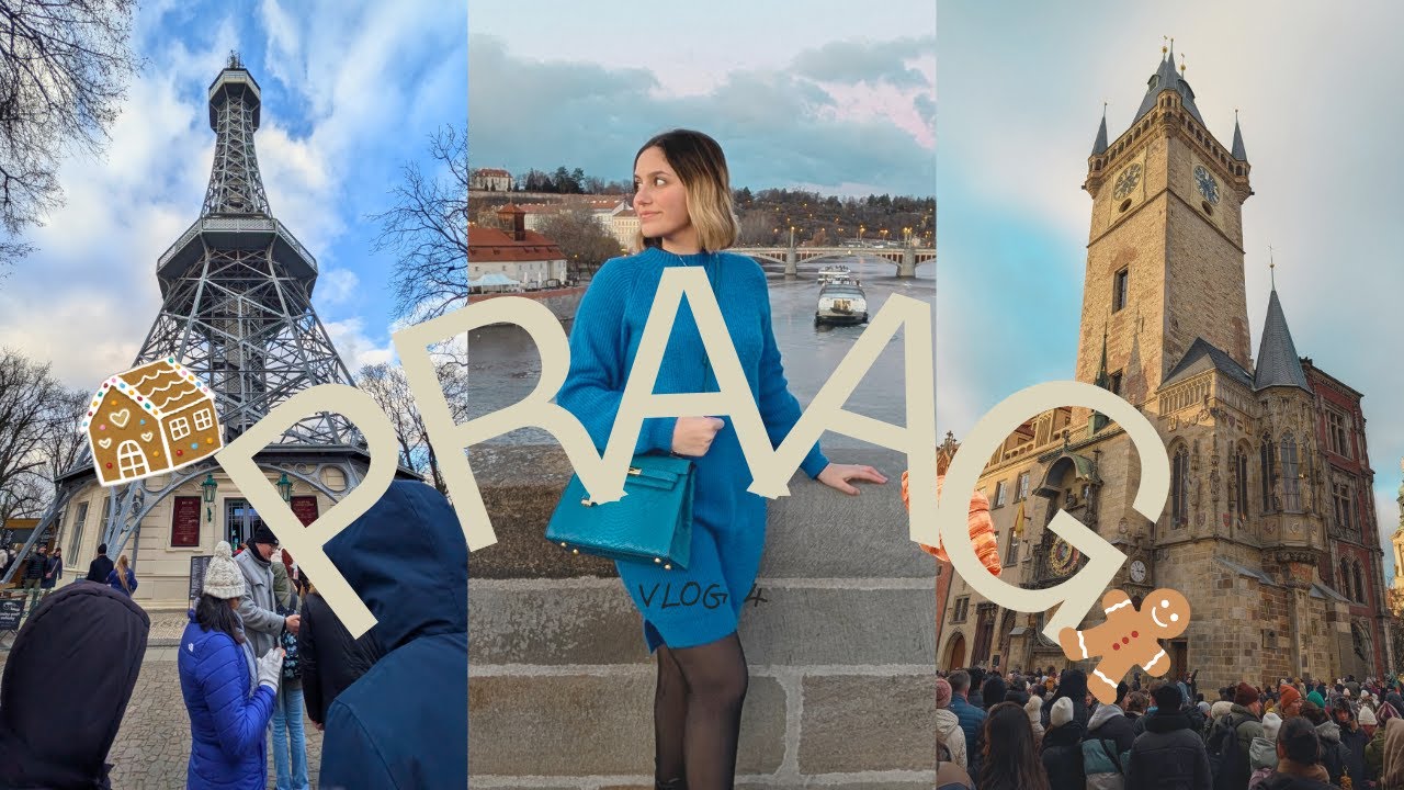5 DAGEN PRAAG // vlog 4