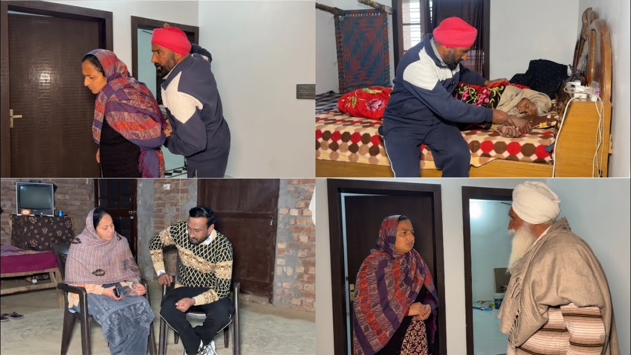 ਜੰਮੇ ਨਾਲ ਦੇ ਭਾਗ-੩੫ Jamme Naal de part-45 #thepunjab #sadapunjab #familyvlog 