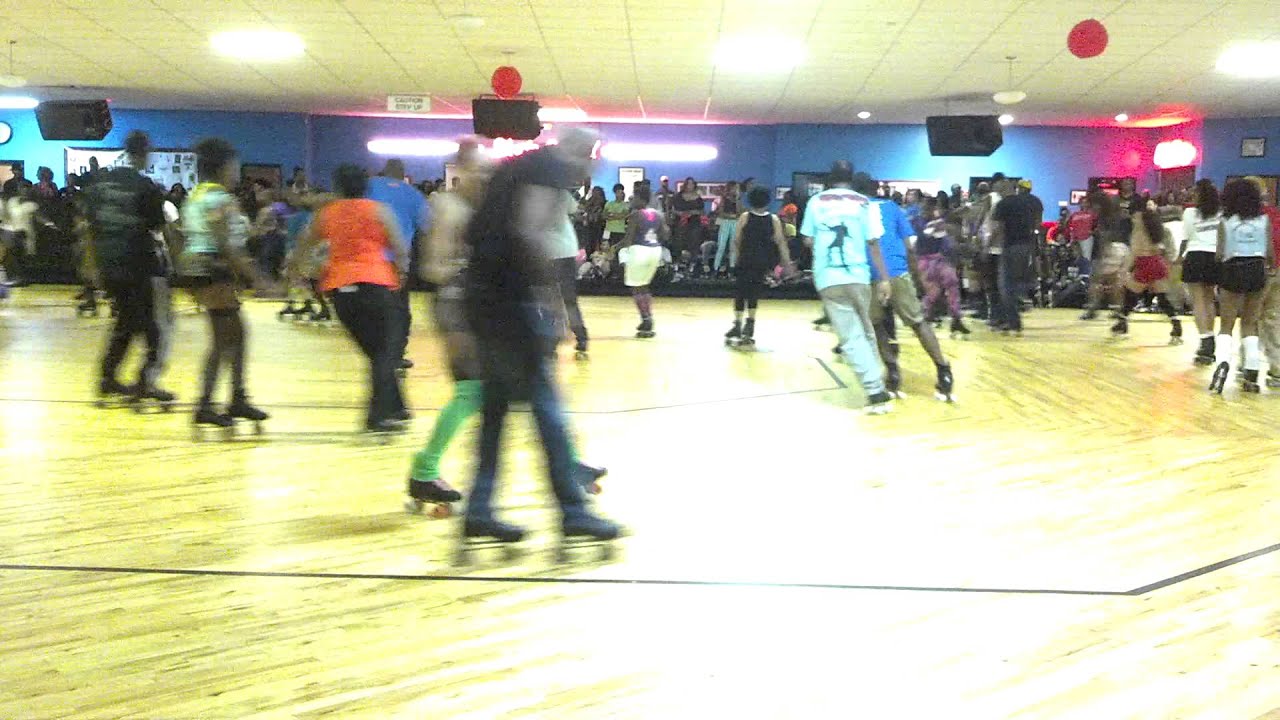 New York New Jersey roll call at Sk8athon 2013