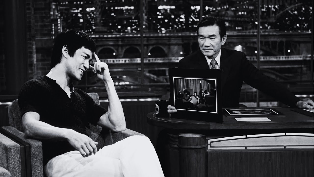 Bruce Lee Was Publicly Challenged on Live TV — What Happened Next Went Off-Air